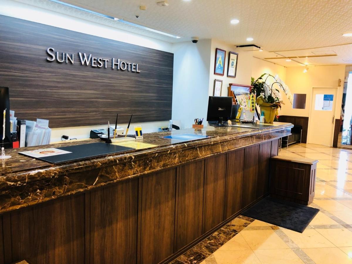 Sunwest Hotel Sasebo - Vacation Stay 22136V Екстериор снимка