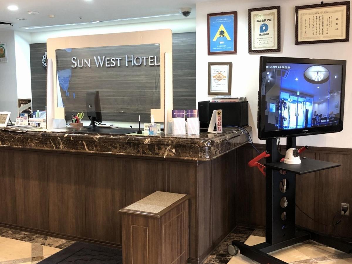Sunwest Hotel Sasebo - Vacation Stay 22136V Екстериор снимка